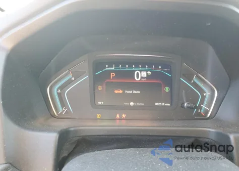 2022 Honda Odyssey Exl из США, поврежденный, VIN 5FNRL6H72NB017376